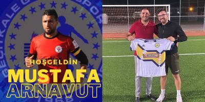 Geçitkale’den iki takviye