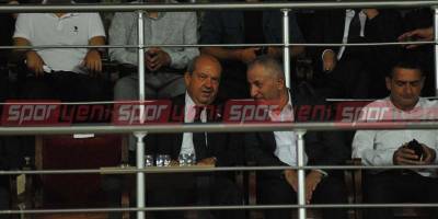 Sertoğlu, Tatar’ın yanına oturmadı