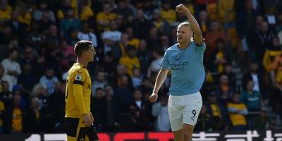 Erling Haaland, Premier Lig tarihine geçti