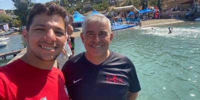 Doğukan, Balıkesir’de birinci