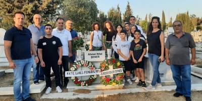 Rifat Şener vefatının 20. yıldönümünde anıldı