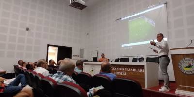 Değişen kurallarla ilgili seminer düzenlendi