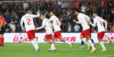 Türkiye, İskoçya’yı konuk edecek