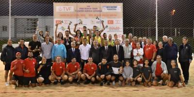 Zafer Kupası tamamlandı