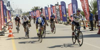 Bisiklette Ulusal Şampiyona yapılıyor