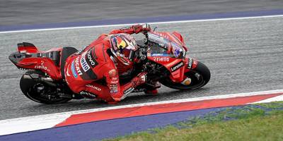 MotoGP Japonya Grand Prix'sinde zafer Miller'ın