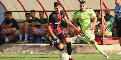 Hamitköy’de goller var, kazanan yok: 2-2