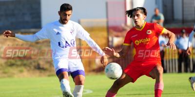 Mesarya tek golle: 1-0