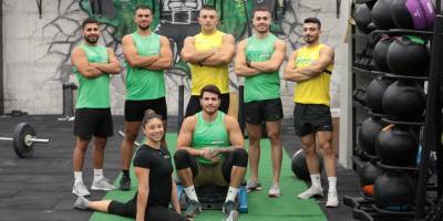 Fit Plus sporcuları Battle of Bosphorus'ta yarışacak