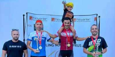 Bisiklette ulusal şampiyonlar belirlendi