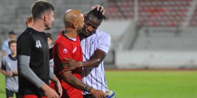 Gollü maçın galibi Yenicami