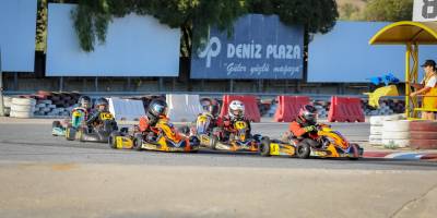 Kartingde beşinci randevu