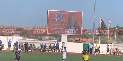 "Futbola siyaset karıştırılmasına müsamaha göstermeyeceğiz"