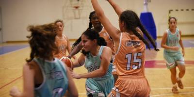 İlk finalist Leventspor