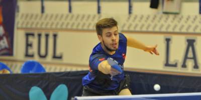 Masa tenisinde büyükler karşılaşacak