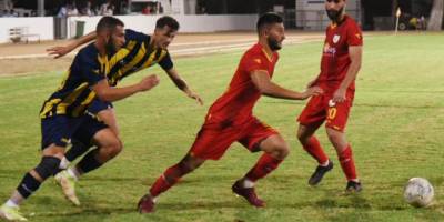Girne’de kazanan Dumlupınar