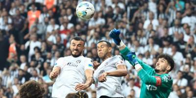 Derbide gol sesi yok