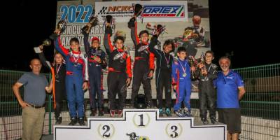 Kartingde 5. randevu gerçekleştirildi