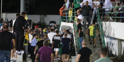 Saha olaylarına para cezası