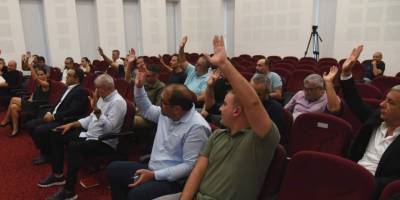 Basketbolda mali rapor onaylandı