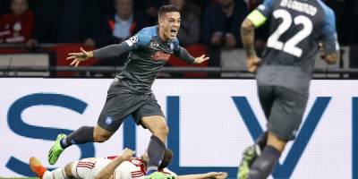 Napoli, Brugge ve Bayern kayıpsız
