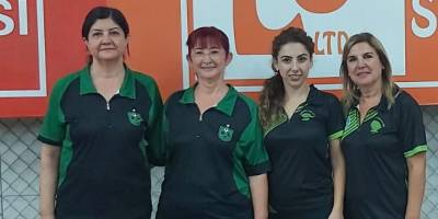 Küçük Kaymaklı namağlup şampiyon