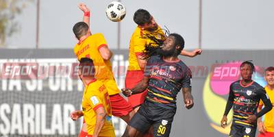 Mesarya’nın bileği Dumlupınar’a bükülmüyor