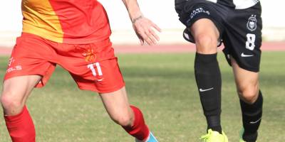 Lefkoşa'da derbi günü...