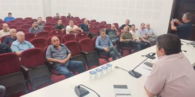 KTSYD’de eğitimler sürüyor