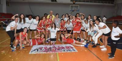 U17 şampiyonu Leventspor