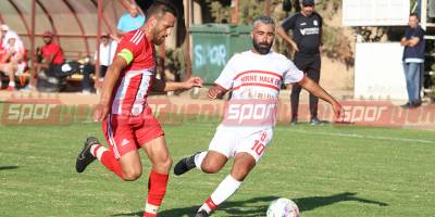 Düzkaya tek golle güldü