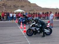 Güzelyurt'ta Motodrag heyecanı yaşanacak
