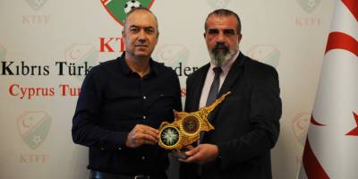 KTFAD’dan KTFF’ye ziyaret