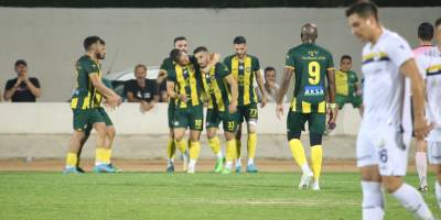 MTG yukarı, Doğan aşağı: 1-0