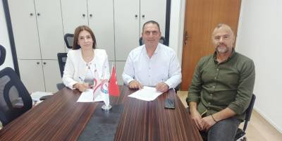 Kulüpler Birliği ile BRTK arasında protokol imzaladı