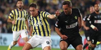 Kadıköy’den sonra Larnaka’da buluşuyorlar