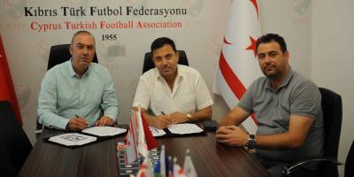 İmzalar U16 Ligi için atıldı