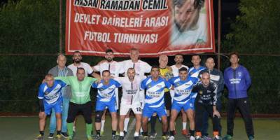 Dairelerde çeyrek finalistler belirlendi