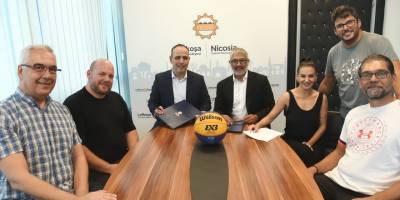 Lefkoşa’da 3x3 heyecanı yaşanacak