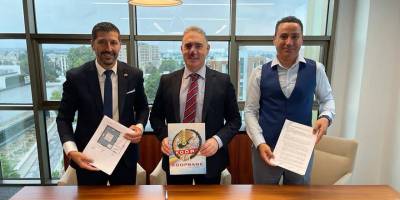 Koopbank'tan, cimnastiğe büyük destek