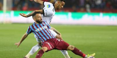 Beşiktaş’ın konuğu Trabzonspor