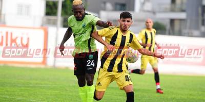 Kaymaklı şans tanımadı: 3-2