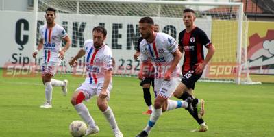 Cihangir zorlanmadı: 3-0