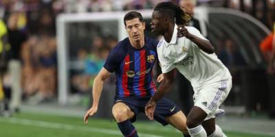 İspanya Süper Kupa finalinde Real Madrid ile Barcelona karşılaşacak