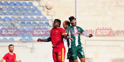 Lefkoşa’da golsüz gün