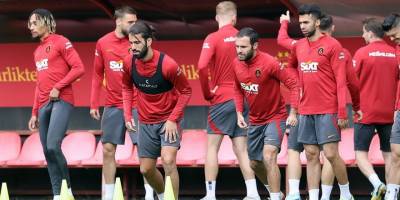 Galatasaray Türkiye Kupası’nda sahne alıyor