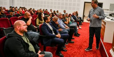 Basketbolda değişen ve yeni kurallar irdelendi