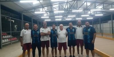 Boccede finalin adı YDÜ – Deniz Plaza