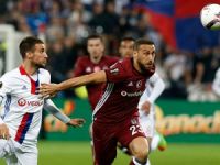Beşiktaş sonunu getiremedi