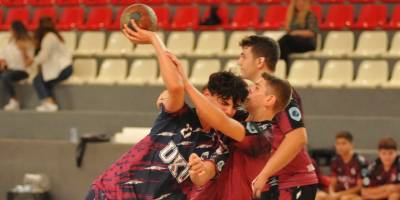 U16 liglerinde normal sezon tamamladı